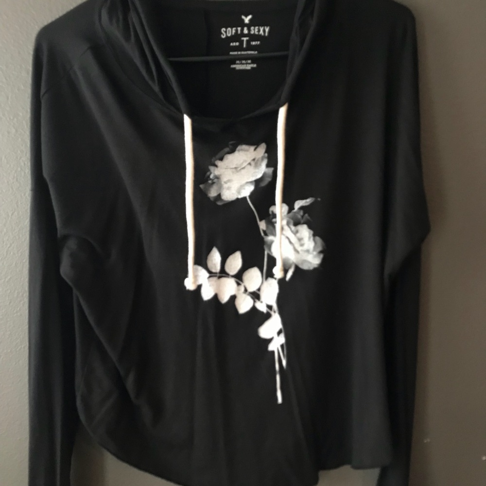 Floral Soft&Sexy tee